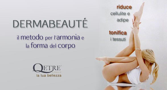 Trattamenti per adipe DERMABEAUTE - depilazione definitiva