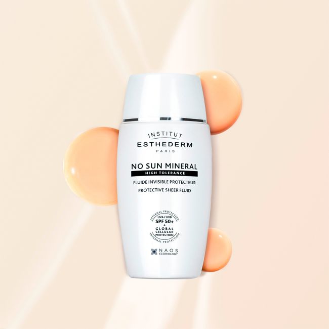 NO SUN MINERAL SPF50+