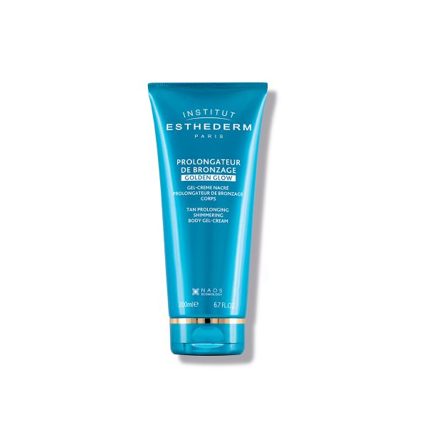 Prolongateur de Bronzage Lait Nacrée