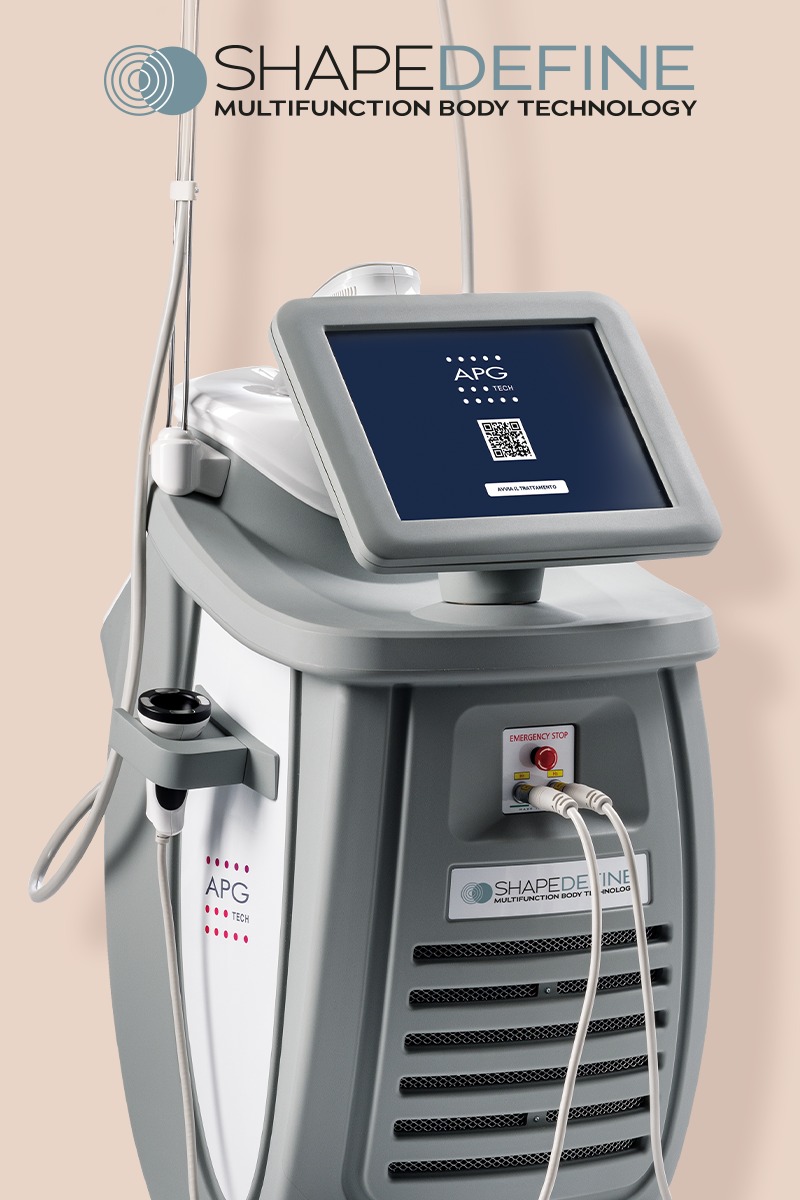 SHAPEDEFINE - Multifunction Body Tecnology a Dalmine SHAPEDEFINE - Multifunction Body Tecnology a Dalmine
